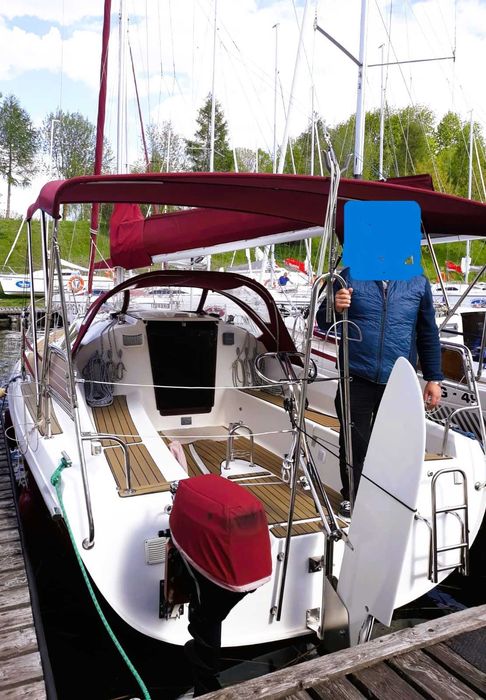 JACHT    MAXUS 28    armatorski - nieczarterowany