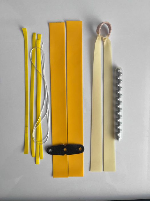 Proca typu OTT z dreana oliwnego