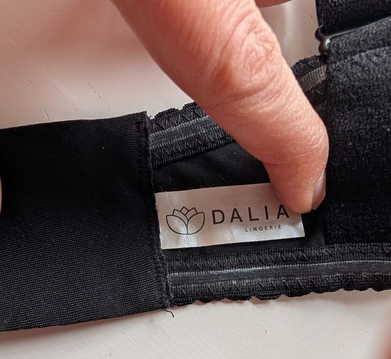 Stanik bardotka Dalia nowy rozmiar 70G