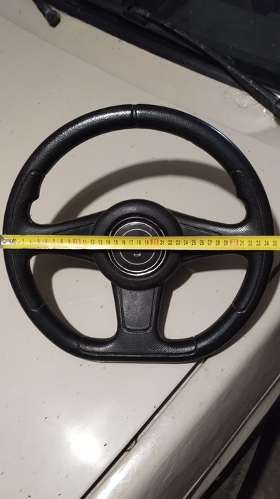 Кермо до ваз 01-02-03-04-05-06-07