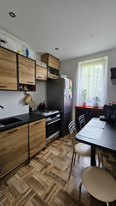 Mieszkanie na parterze 3 pokojowe w Centrum