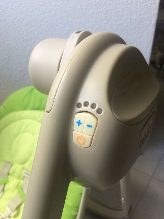 Espreguiçadeira Chicco.