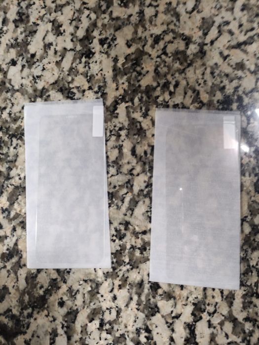 Película protetora para iPhone X/ XS