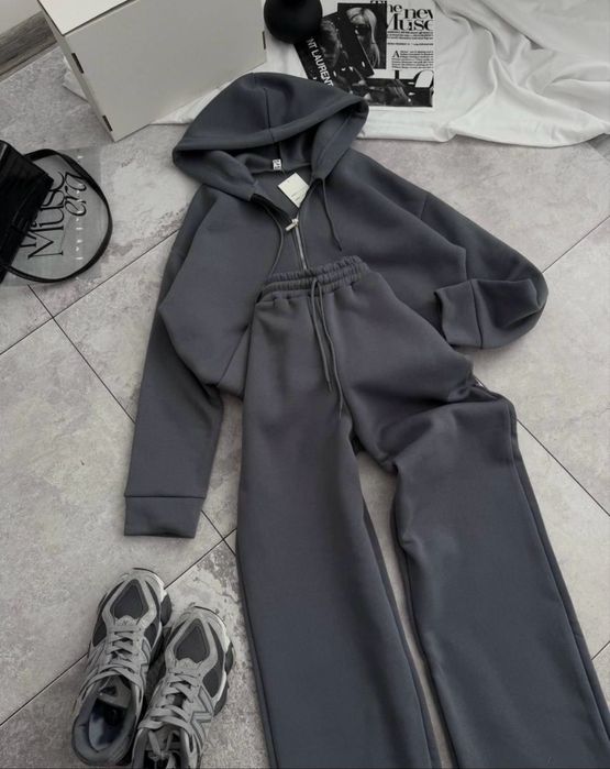 Спортивний костюм на флісі