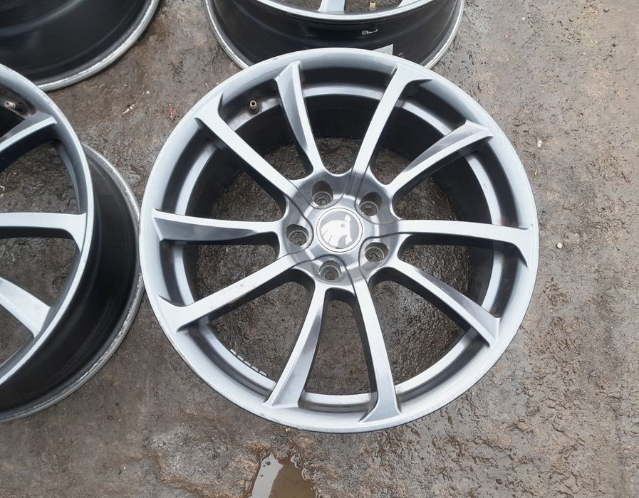 Alufelgi 18 5x112 CUPRA SEAT VW AUDI SKODA Superb Karoq Octavia