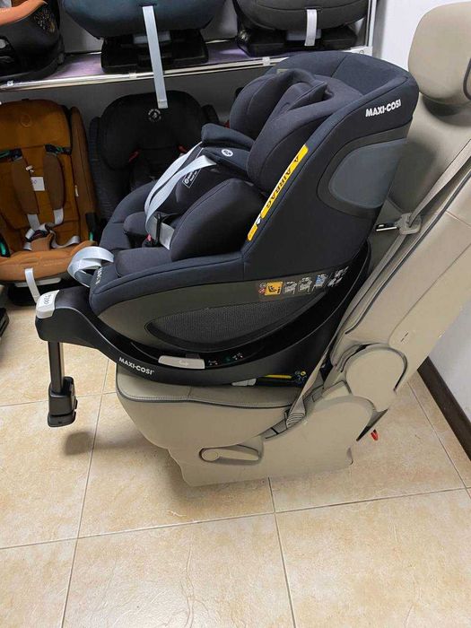 Автокрісло MAXI-COSI Pearl 360 Група 0+/1 (0-18 кг) детское автокрісло 0-18