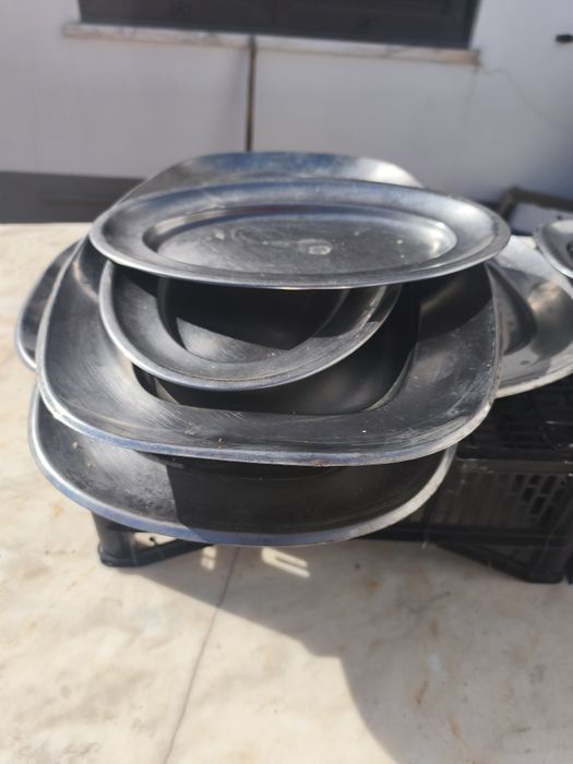 Loiça e artigos de decoração de restauração