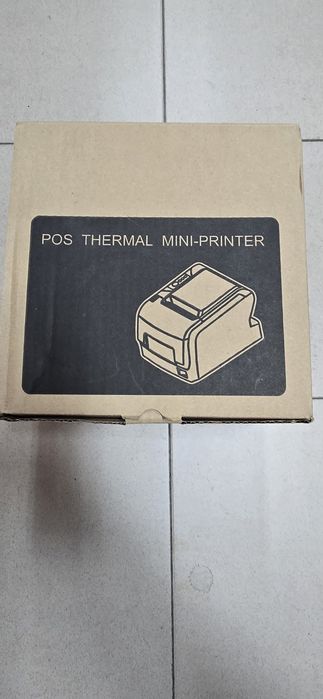Impressora POS Térmica Talões  eurosys POSIMP88VESP