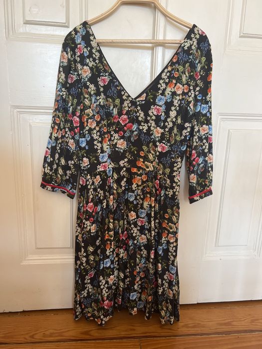 Vestido novo La redoute