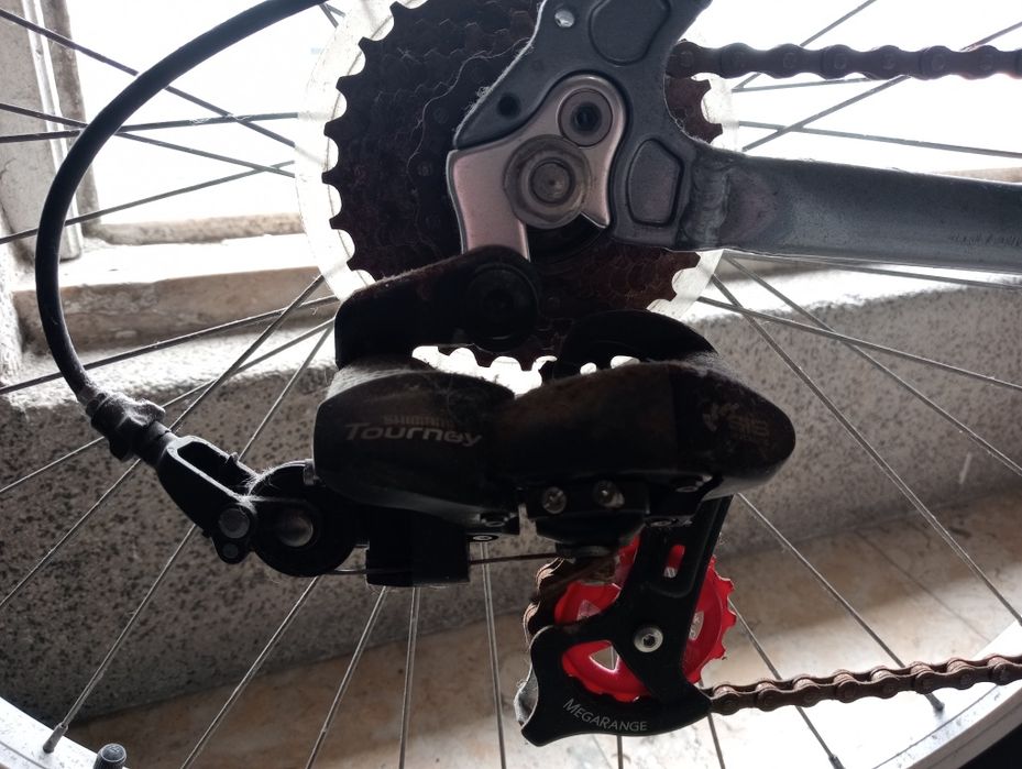 Bicicleta de montanha