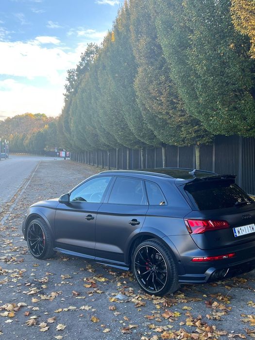 Audi SQ5 Audi SQ5 ABT 2020