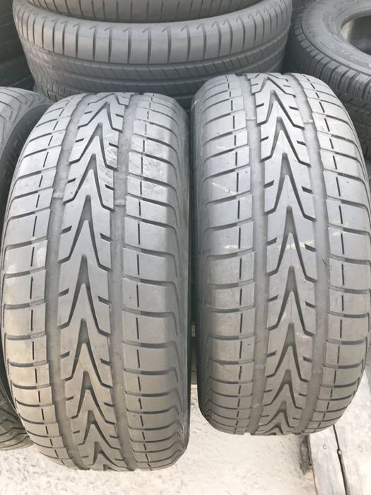 Vredestein 235/55r17 комплект літо резина шини б/у склад