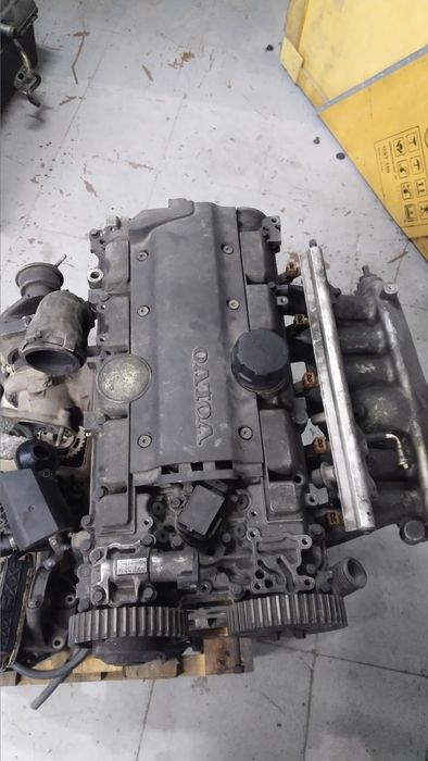 Cabeça de motor Volvo B5204T T5