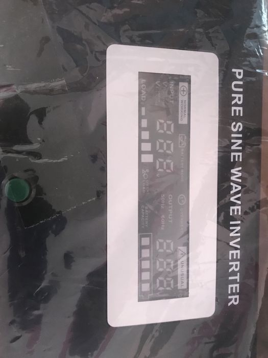 Польша Volt інвектор