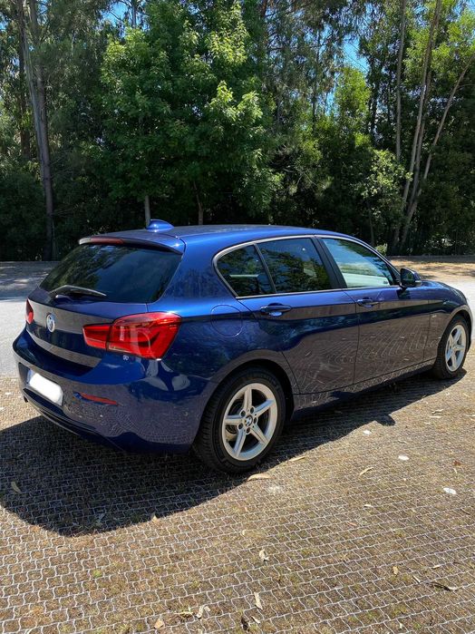 BMW 116 — fotografia 3