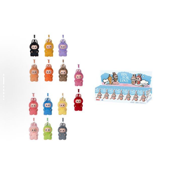 未開封THE MONSTERS PIN FOR LOVE (A-M) （N-Z） POP MART 正規品保証 THE MONSTERS PIN FOR LOVE シリーズ N-Z