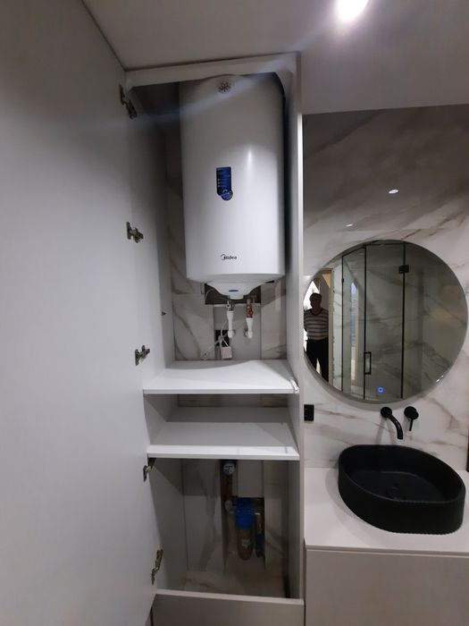 Мебель в квартиру под ключ!