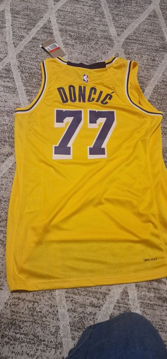 Lakers Camisola Nova