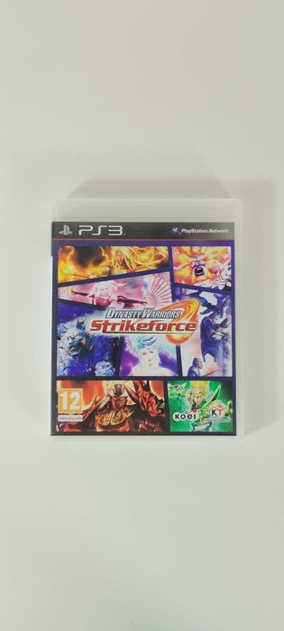 Dynasty Warriors: Strikeforce - Playstation 3 PS3