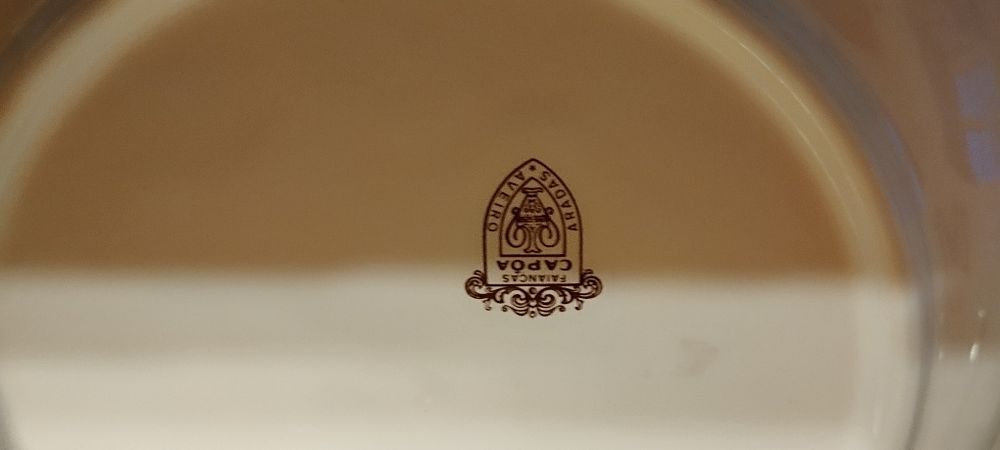 Loiças antigas "sacavem"