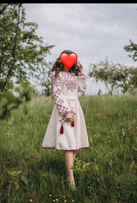 Вишиванка для дівчини