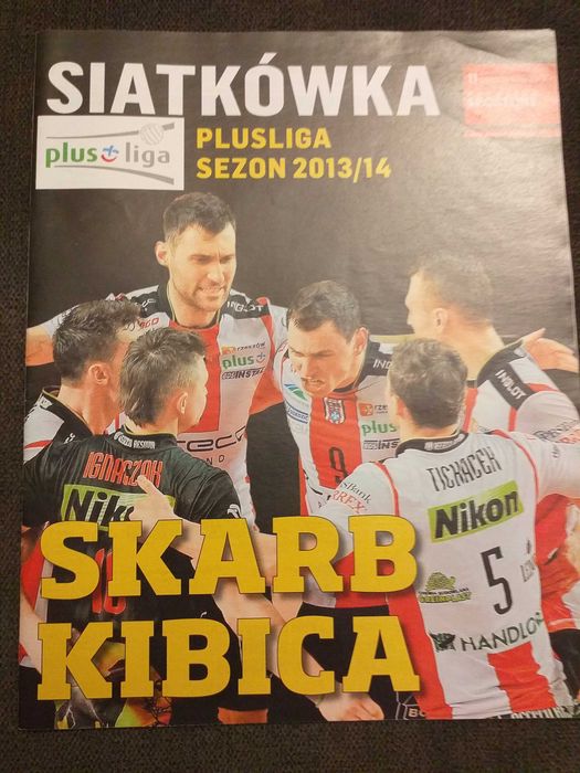 Skarb Kibica siatkówka 2013/2014