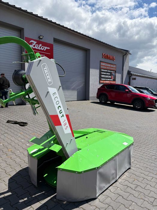 Kosiarka Rotacyjna 1,85 Talex Hydraulika Nowa Gwarancja