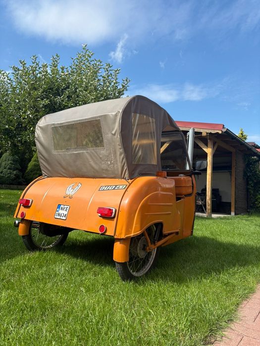 Simson piccolo Duo 4/1