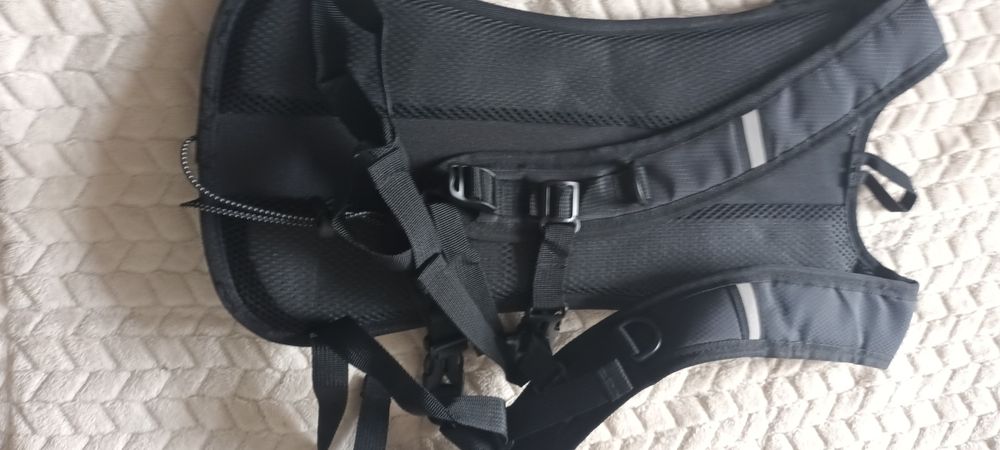 Mochila para bicicleta