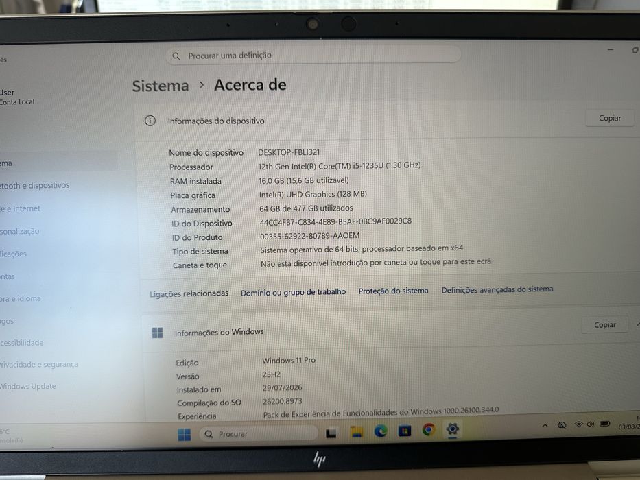 HP Elitebook 640 G9