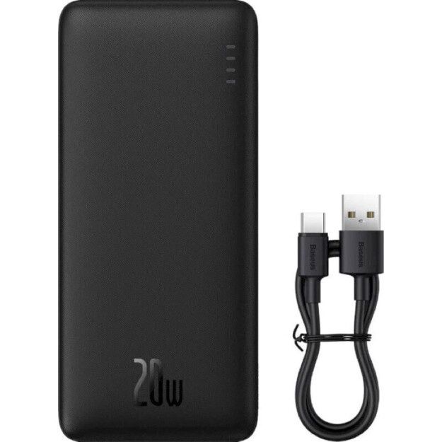 Павербанк,Powerbank Baseus Airpow 20000mAh 20W