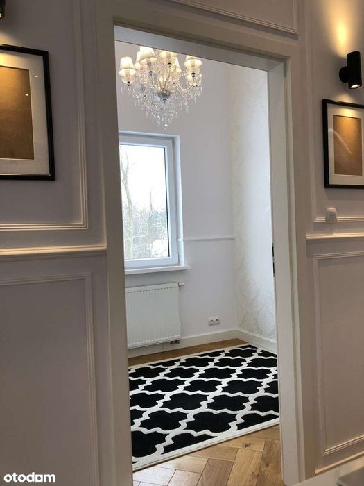 Wyjątkowy apartament (M3) w Wyjątkowym miejscu - Centrum Zielonki!