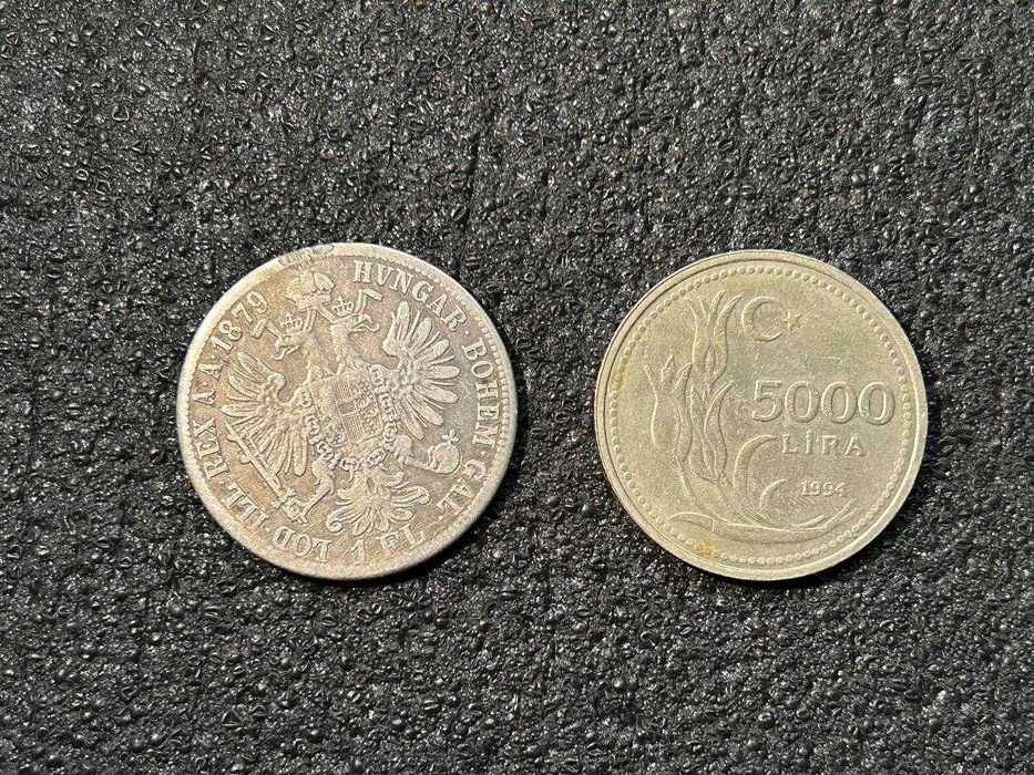 продам монети різних країн є різні дивіться фото
