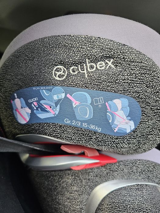 Cadeira criança Cybex