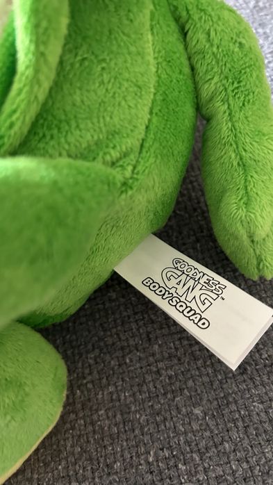 Peluche gang dos frescos