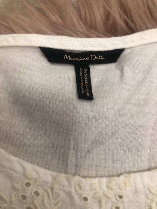 Sukienka Massimo Dutti