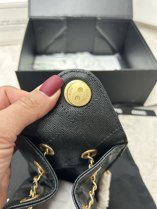 Сумочка в стилі Chanel