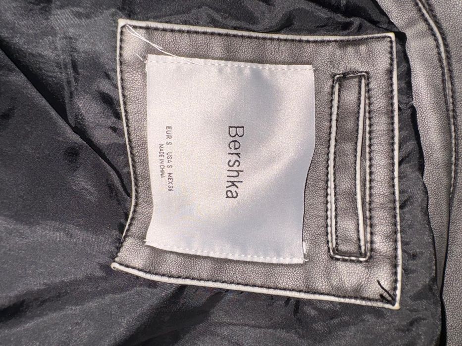 Blusão Bershka homem