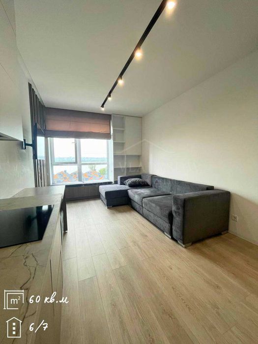 Аренда ЖК Comfort City Lagoon Комфорт Сити Набережная Победы