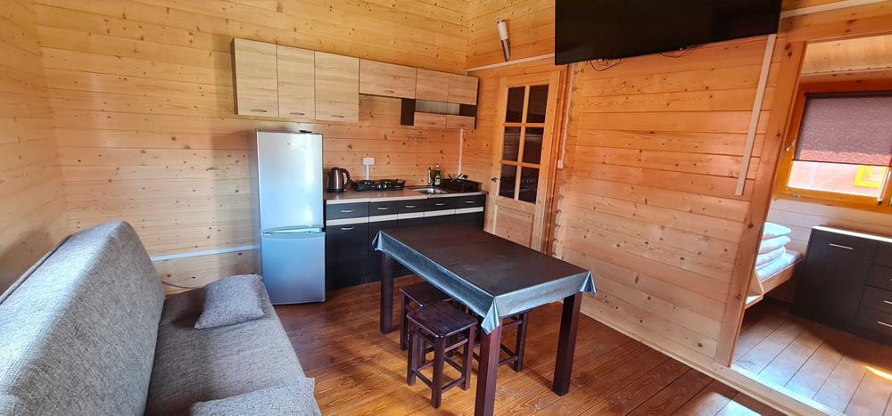 Jezioro Nyskie -NOCLEGI Domki Głębinów Skorochów Nysa