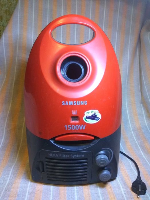 Запчасти к пылесосу SC 6540, SC 4047, LG V-5153TV.