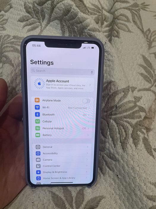 Iphone XS Max 256gb