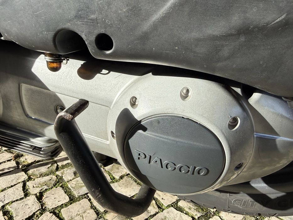 Piaggio beverly 250cc
