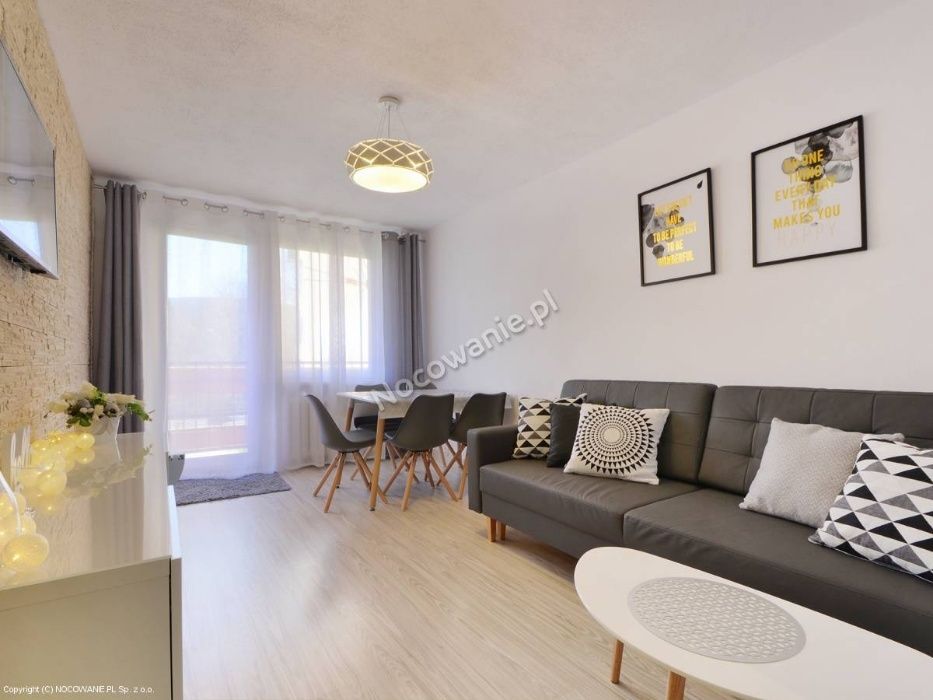 Apartament Melisa 2® (4-7-os.)-centrum Szklarska, noclegi