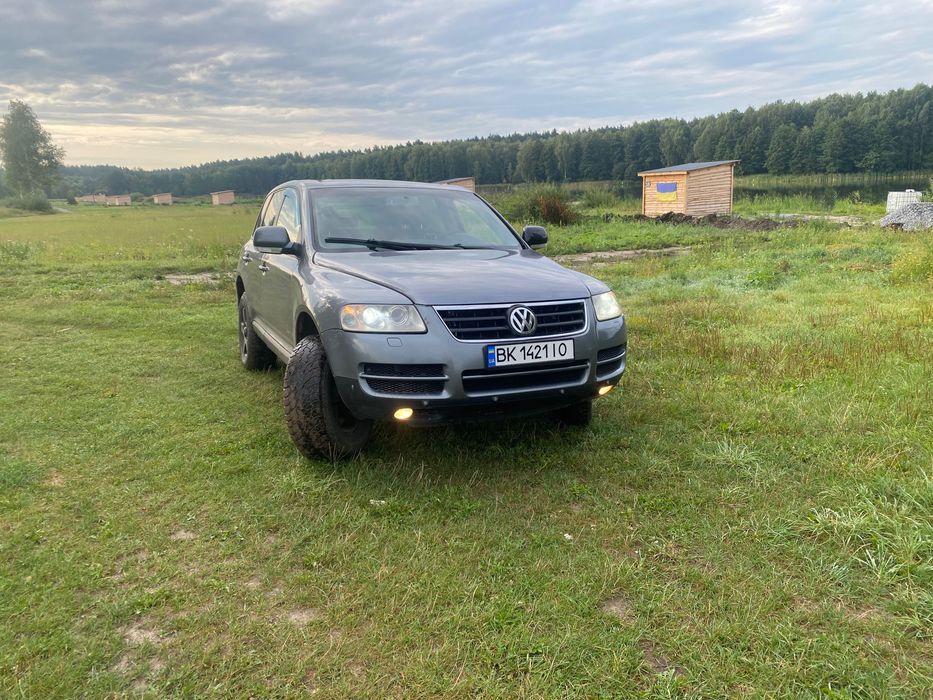 Продам Автомобіль Таурег 2004 року