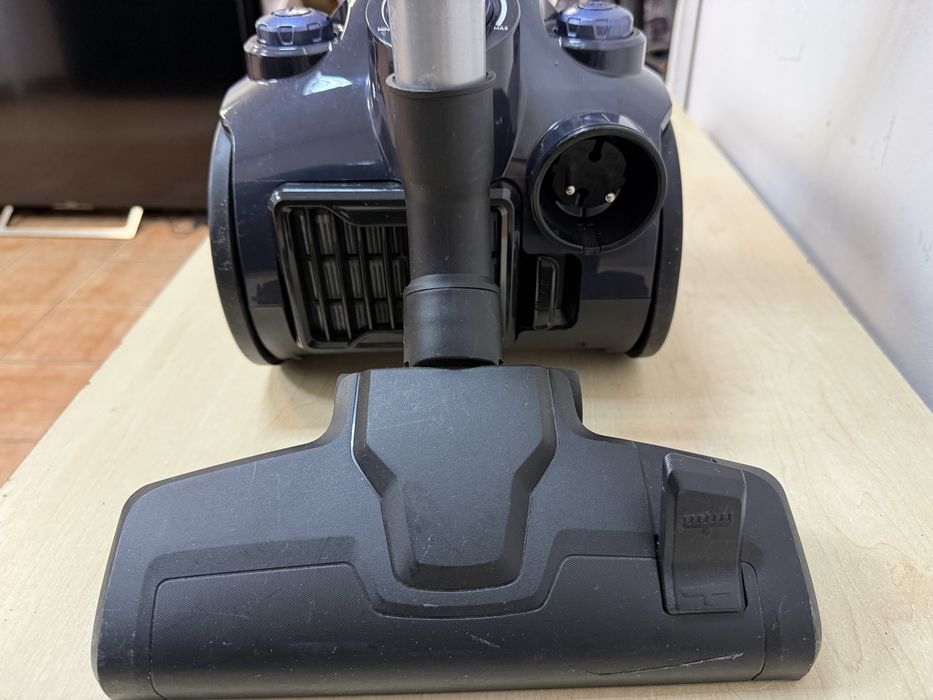 Пилосос Silvercrest на колбу без мішка потужний