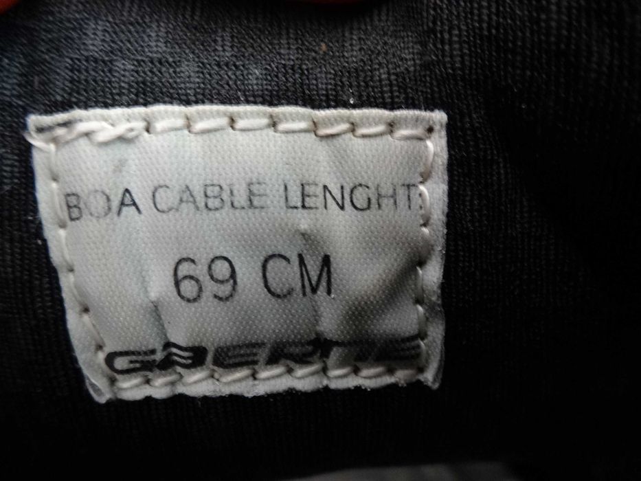 Buty GAERNE TORNADO  roz 44 Rowerowe BOA