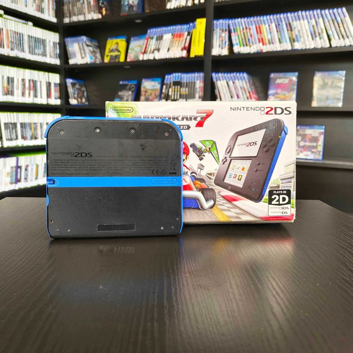 Konsola Nintendo 2DS - Sklep Będzie Granie Bielsko-Biała