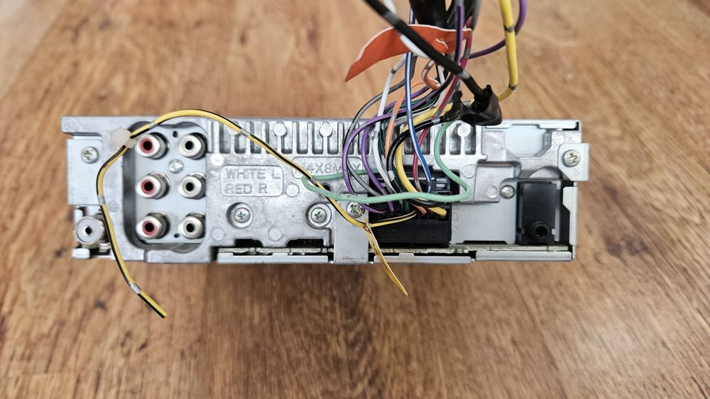 Radio Samochodowe Pioneer MVH-8200 | Klasyk Hi-Fi | Stan BDB