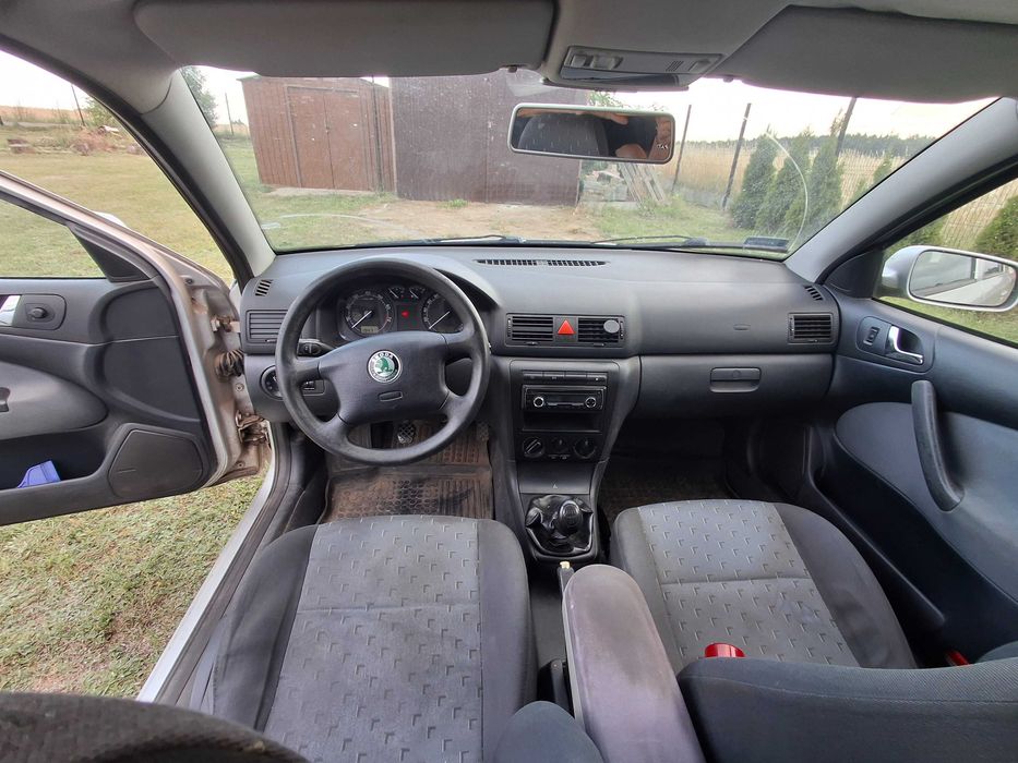 Skoda Octavia Kombi
